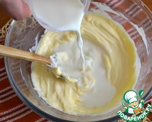 Панкейки рецепт с сыром колбасой