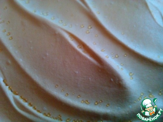 Творожный тарт "Слёзы ангела" Кулинар Натуля 70