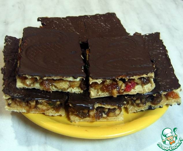 Конфеты "А-ля Пятигорчанка" – кулинарный рецепт