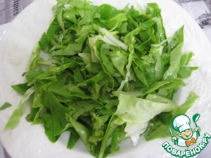 Салат с копченой курицей и грушей - пошаговый рецепт с фото на Повар.ру