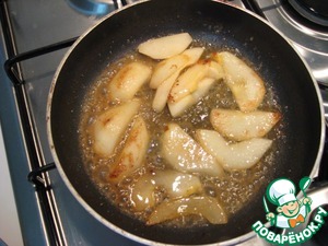 Салат с копченой курицей и грушей - пошаговый рецепт с фото на Повар.ру