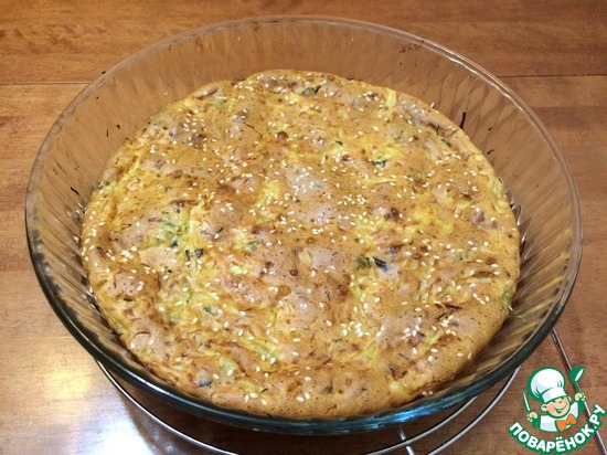 Капустный пирог "Остановиться невозможно"