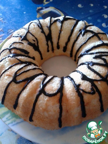 Ангельский бисквит