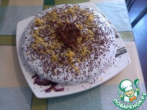 Рецепт Манник по рецепту Александра Селезнёва