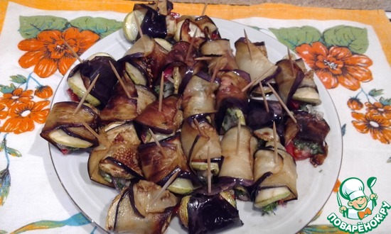 Закуска "Южный вечер"