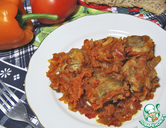 ���� ������� � �������-������� �����  �� ������� kris_cook