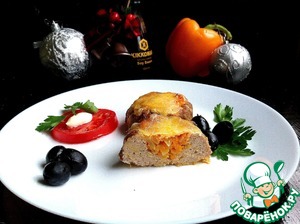 Рецепт Котлеты "Сюрприз"