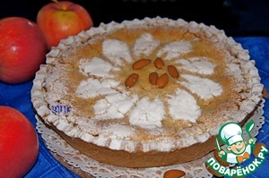 Рецепт Швейцарский яблочный пирог