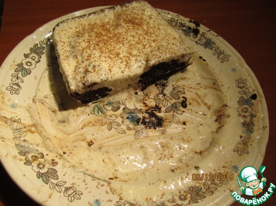 Легкий торт "Тает во рту"