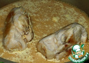 Куриное филе в духовке с чесноком. Куриное Филе с чесноком и сыром. | Шедевры кулинарии