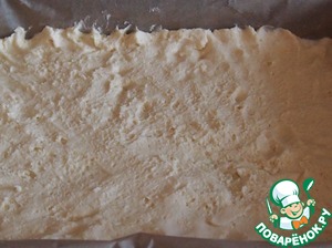 Творожно-лимонный пирог - пошаговый рецепт с фото на Повар.ру