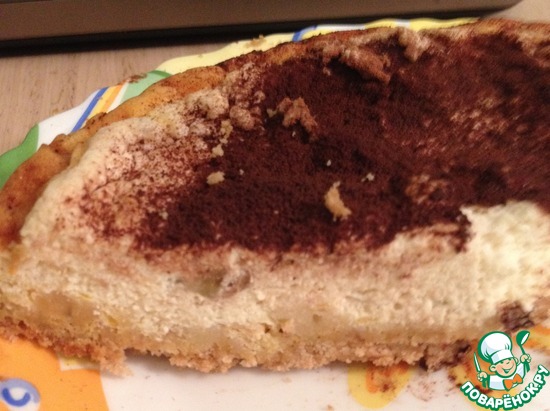 творожное суфле