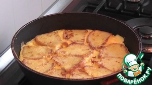 Рецепт Гренки "Заливные"