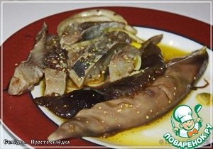 Рецепт Сельдь