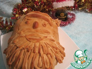 Рецепт Курица в тесте