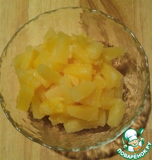 Салат "Белая ночь" — рецепт с фото пошагово