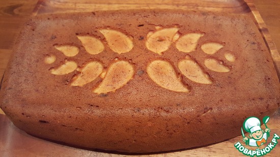 Банановый хлеб