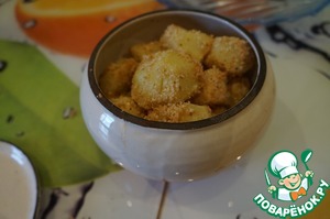 Рецепт Снежная картошка