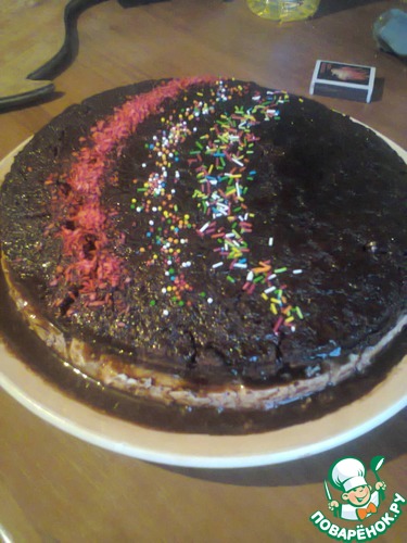 ����� "Crazy cake"