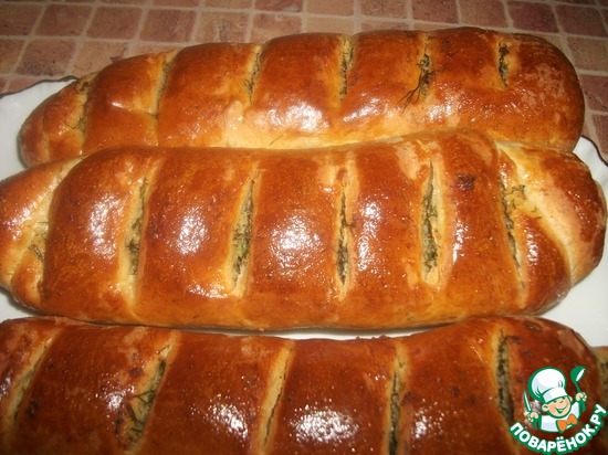 Батоны с чесночным маслом по рецепту Kcuxen https://www.povarenok.ru/recipes/show/101663/