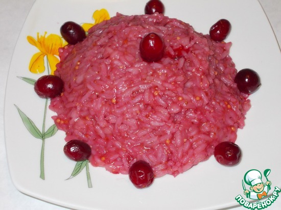 его величество гарнир