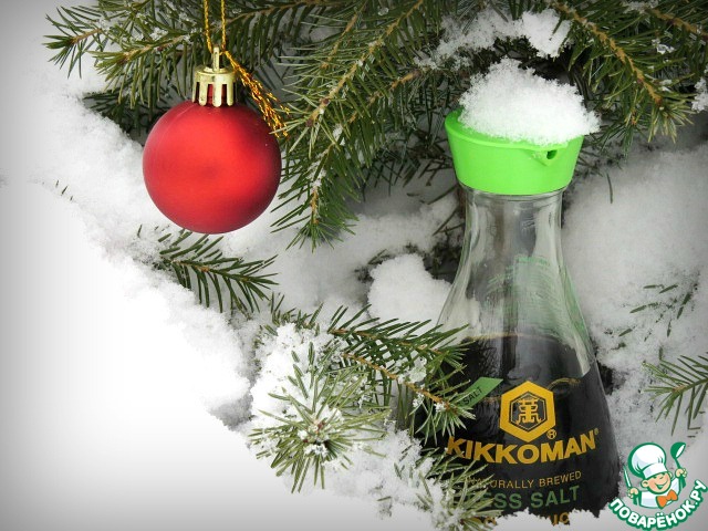 �� ������� �� ���� Kikkoman?