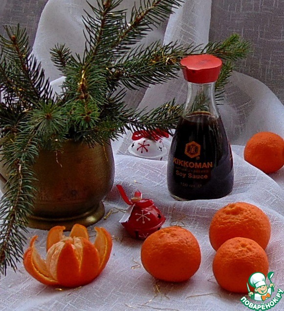 ��������� � Kikkoman