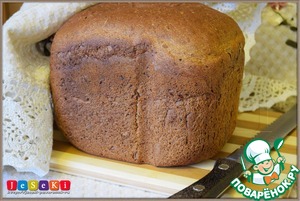 Рецепт Ржаной хлеб по-норвежски