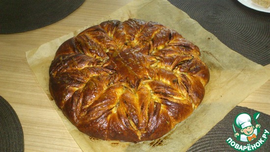 "Рождественская бриошь"