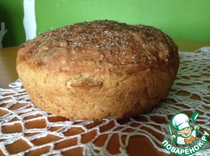 Рецепт Быстрый хлеб