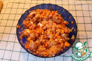 Манты с мясом и тыквой пошаговый рецепт с фото