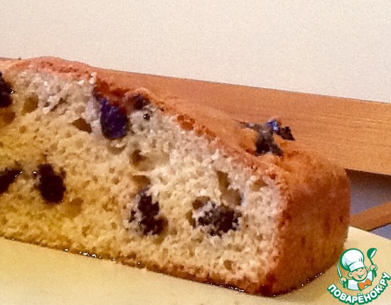 Пирог к чаю "Иринка", автор Белошвейка