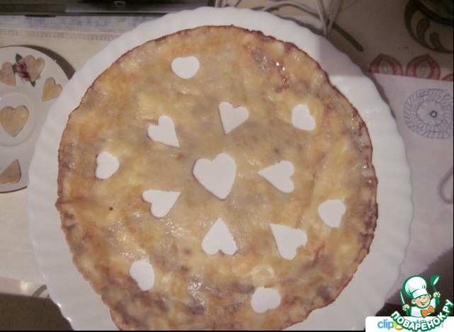 Блины ,, Сердечные,,