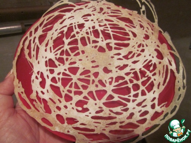 Блины Ажурные ,, Ландыши,,