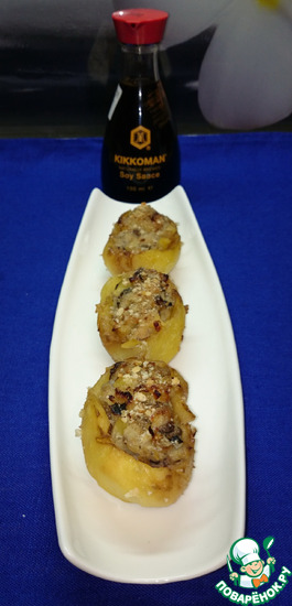 Свежая сельдь