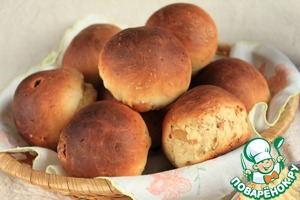 Рецепт Шафранный хлеб