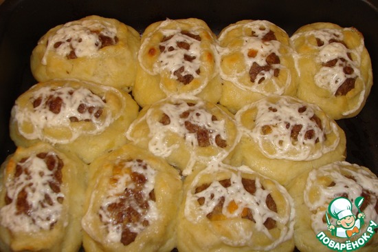 Котлеты с сыром в картофельном тесте - автор рецепта milovar luck