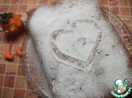 Карибский кекс по рецепту Ма17рина https://www.povarenok.ru/recipes/show/100373/