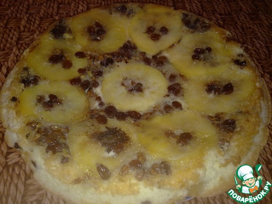 Моя Янтарная шарлотка