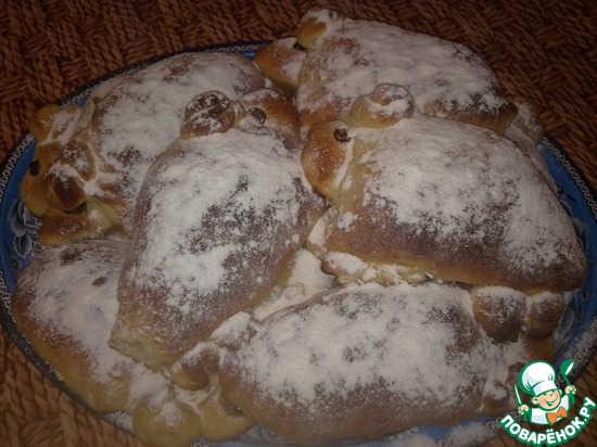 Булочки Барашки