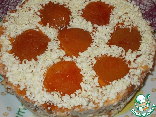 торт " Виноградинка"2