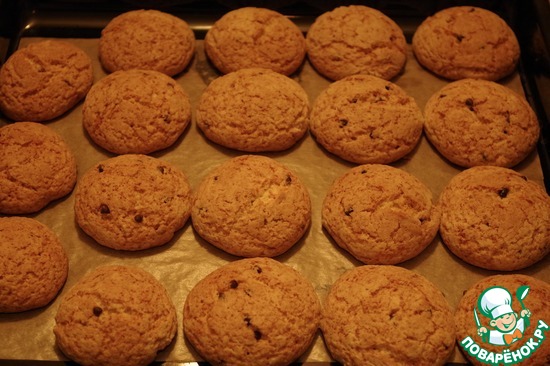 Медовое печенье