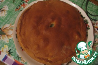Рецепт: Сдобное тесто на майонезе в хлебопечке