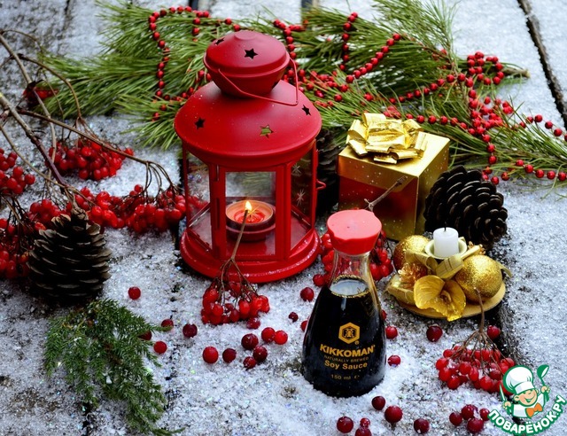 ����������  ���������� � KIKKOMAN