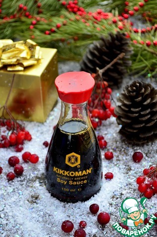 ����� ��� ��� � �� ������, � KIKKOMAN�� ��� ���������!