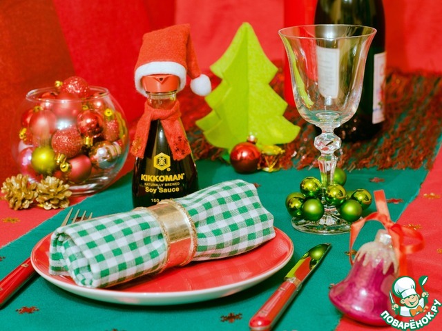 Kikkoman  - ������������ ������� ���������� ����������� �����