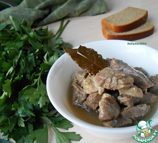 Лосятина Охотничья