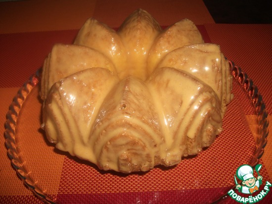 Пирог к чаю, который получается всегда по рецепту gina-I https://www.povarenok.ru/recipes/show/100694/