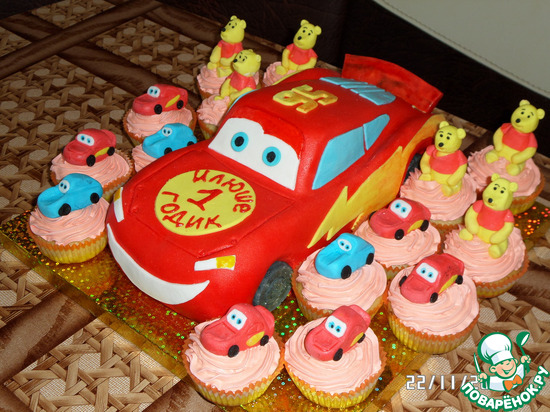 МОИ ТОРТИКИ