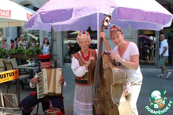 Люблю национальный колорит